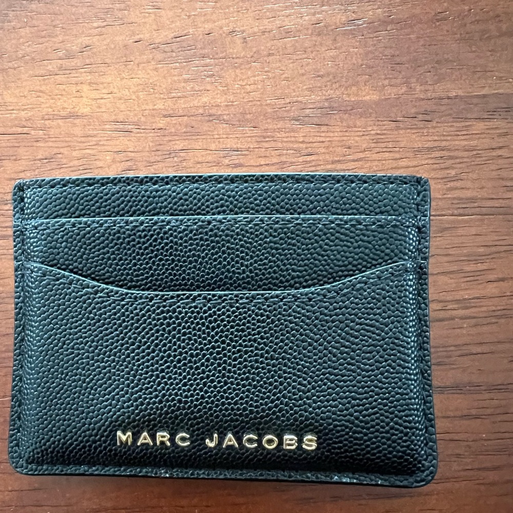 Marc Jacobs card holder